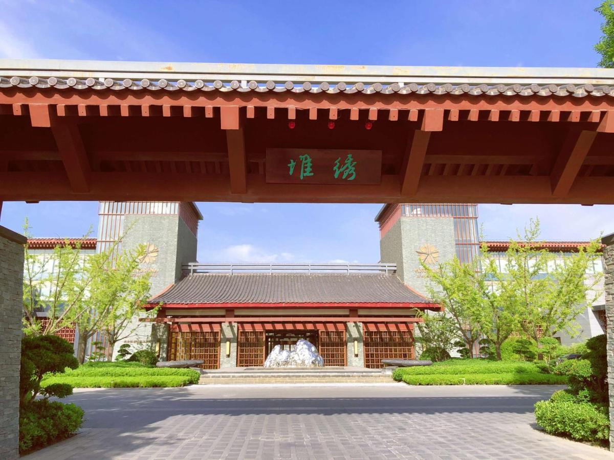 Angsana Xi'An Lintong Hotel Exterior photo