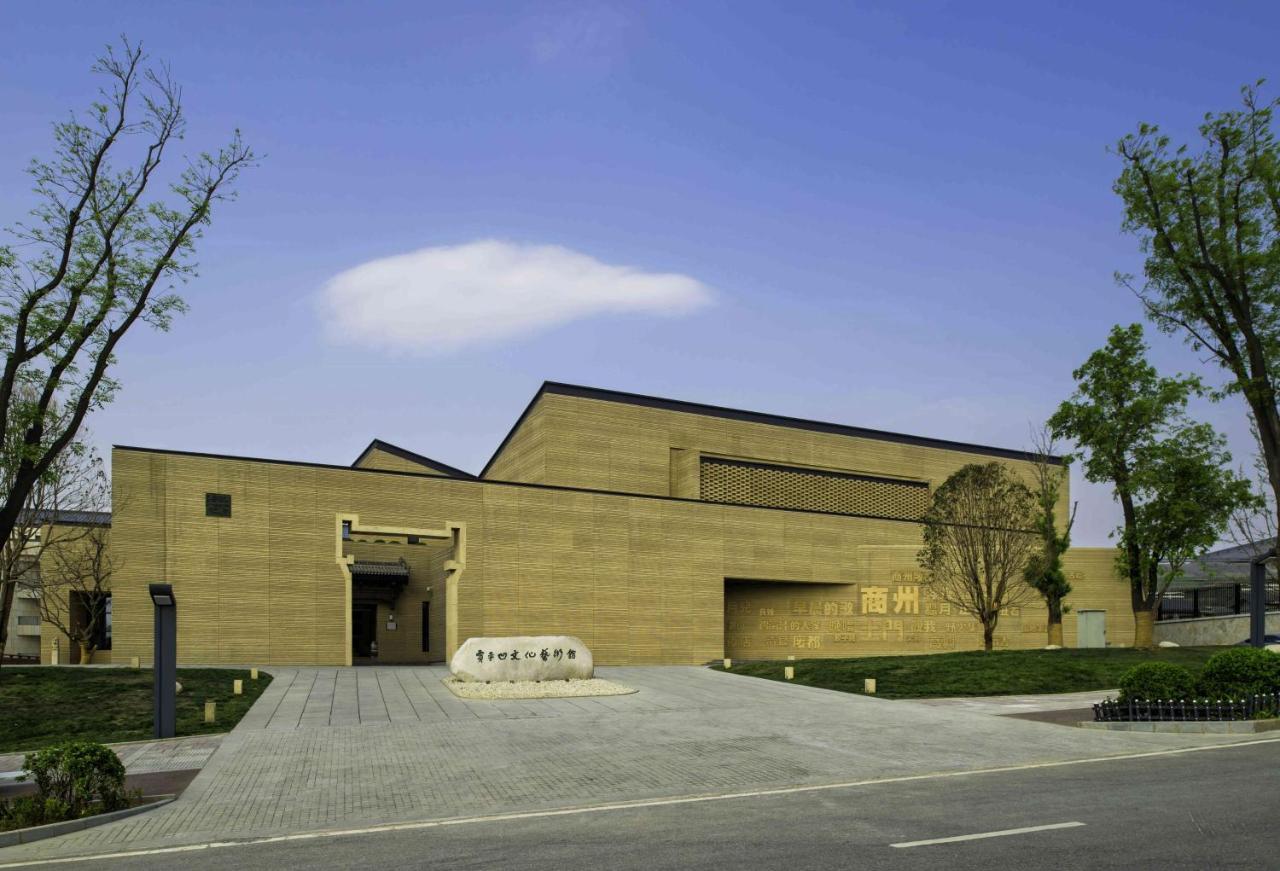 Angsana Xi'An Lintong Hotel Exterior photo